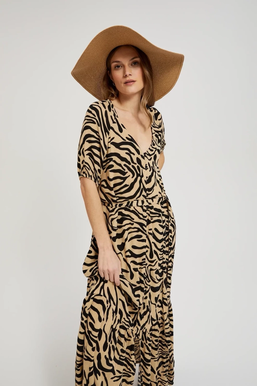 Marisse Women&#039;s Hat L-Cz-4302 Beige