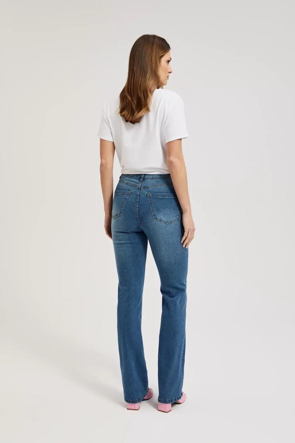 WOMEN'S BOOTCUT JEANS