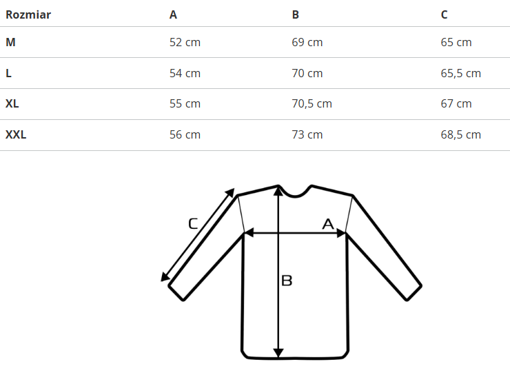 Мъжки суичър WEENS в черно