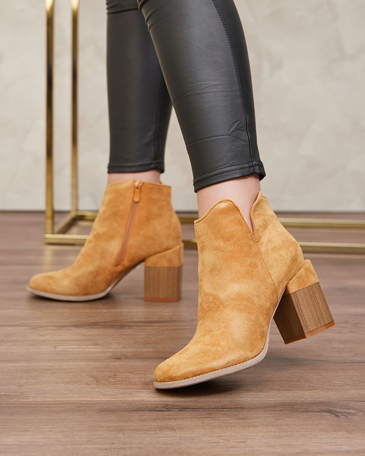 Resti Camel women&#039;s Teascir stiletto boots