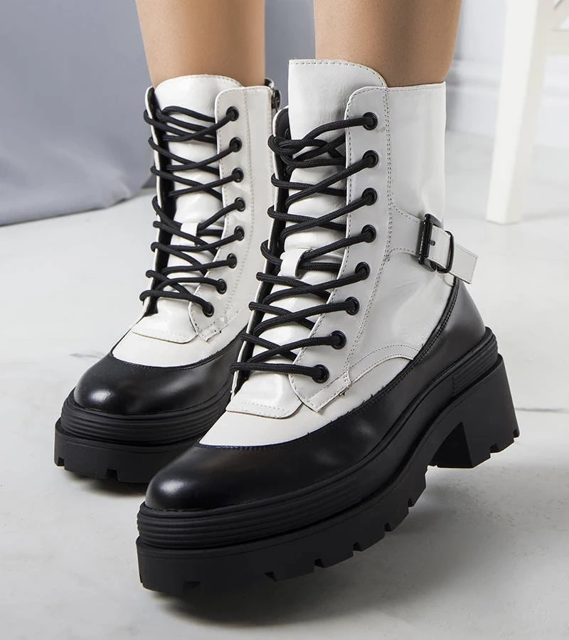 Gemre Capcane White Norra