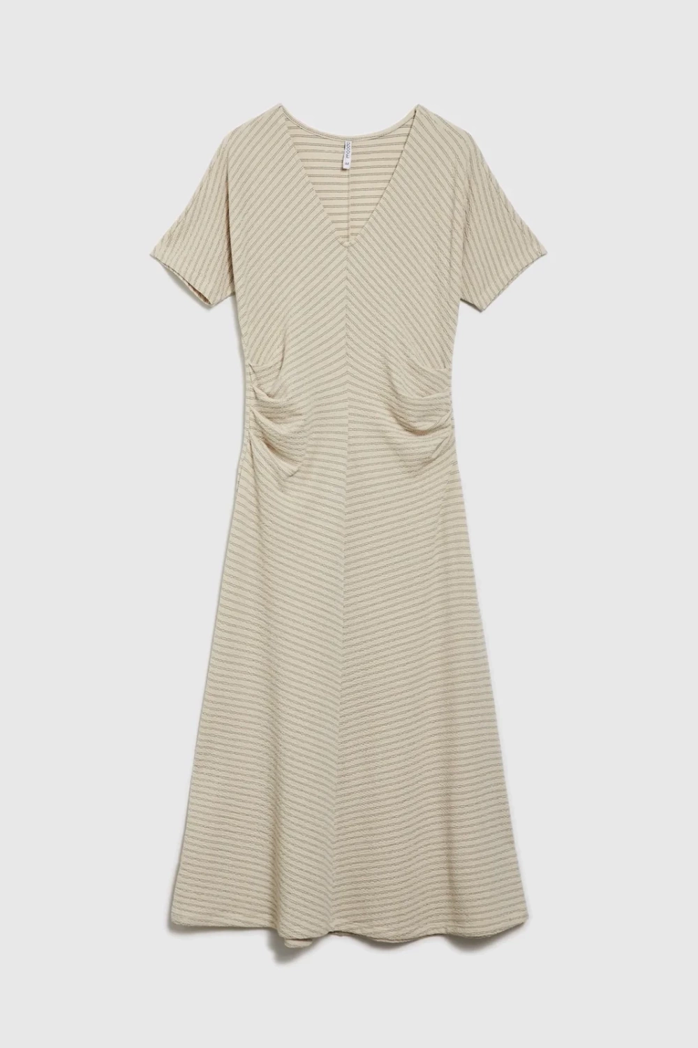 Marisse Women's Dress L-Su-4619 L.Beige
