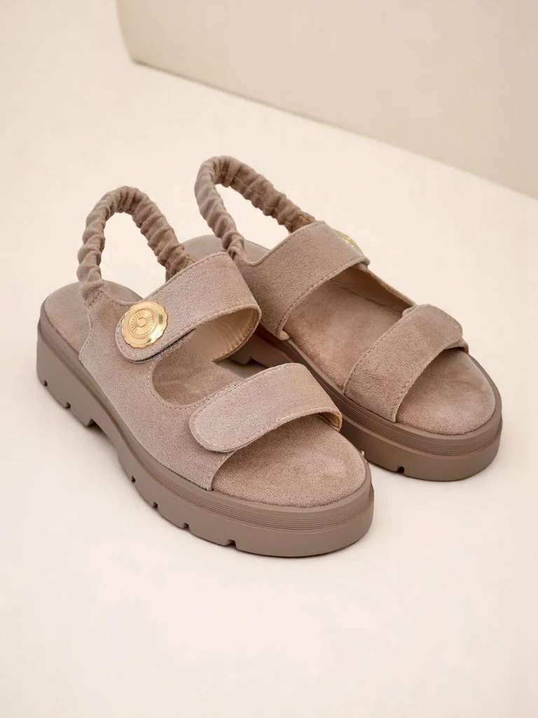 Resti Gomoly women’s elastic sandals