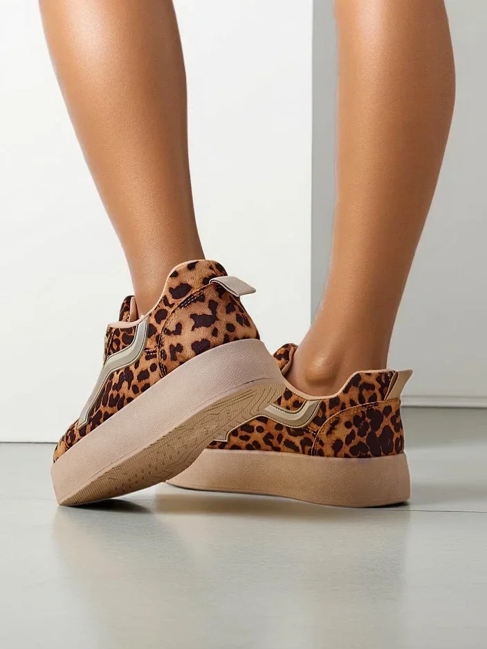 Resti Women's platform sports sneakers Ensis