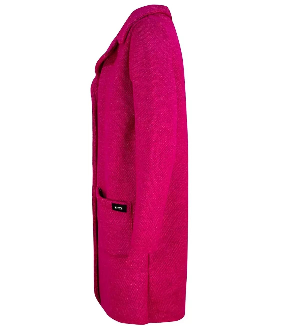 Pri Knitted Transition Coat Cardigan Sweater