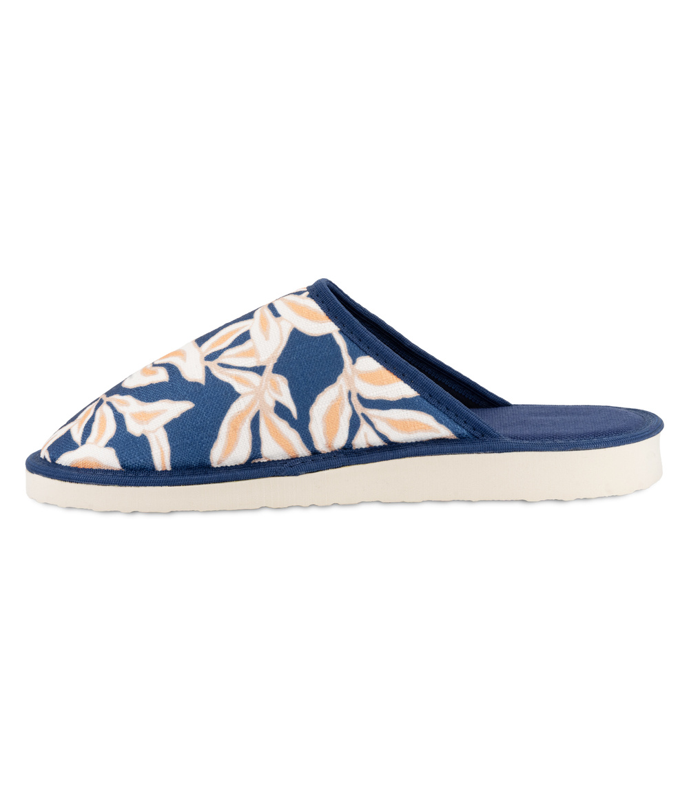 Dámske papuče Natural Style NS-068b modré