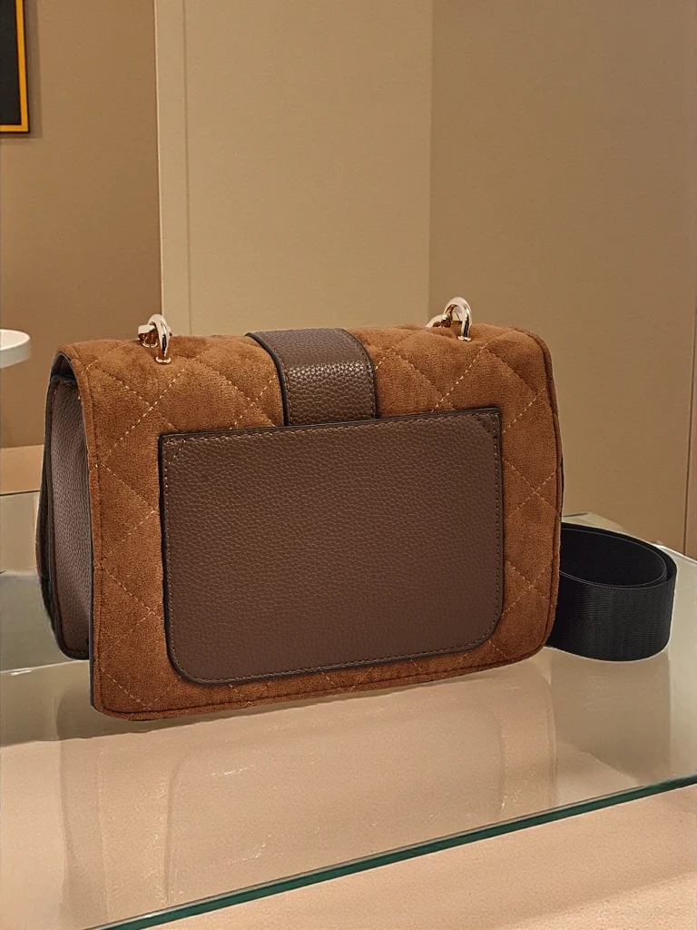 Resti Small women's eco-leather handbag Esmira