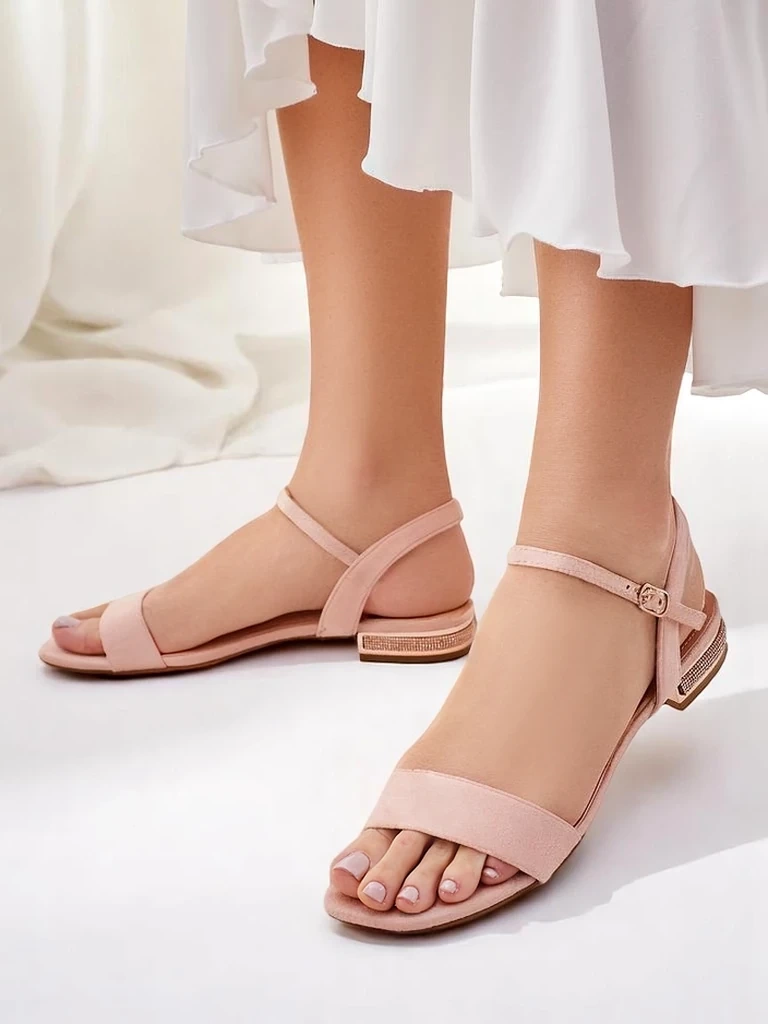 Resti Womens flat sandals Aronies