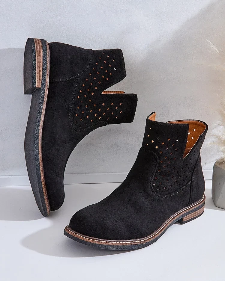 Resti Light brown women&#039;s Rito boots