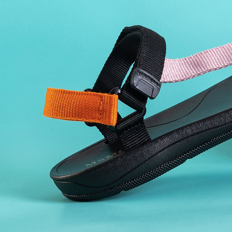 Resti Colorful Women's Tatag Sports Sandals - Footwear