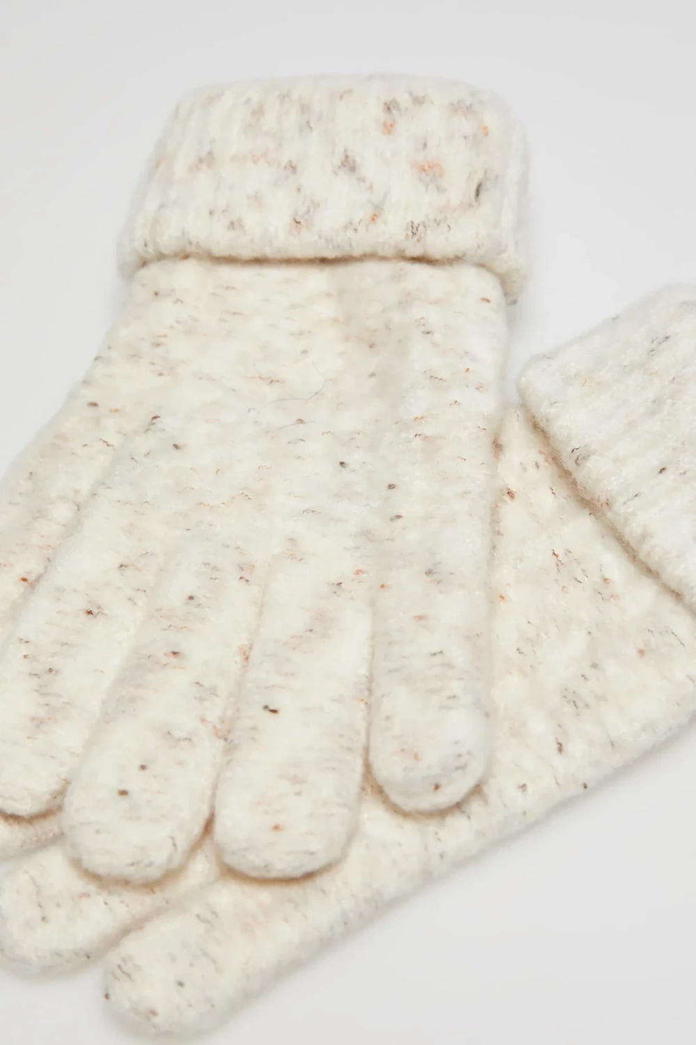 Marisse Women&#039;s Gloves Z-Re-4501 Off White