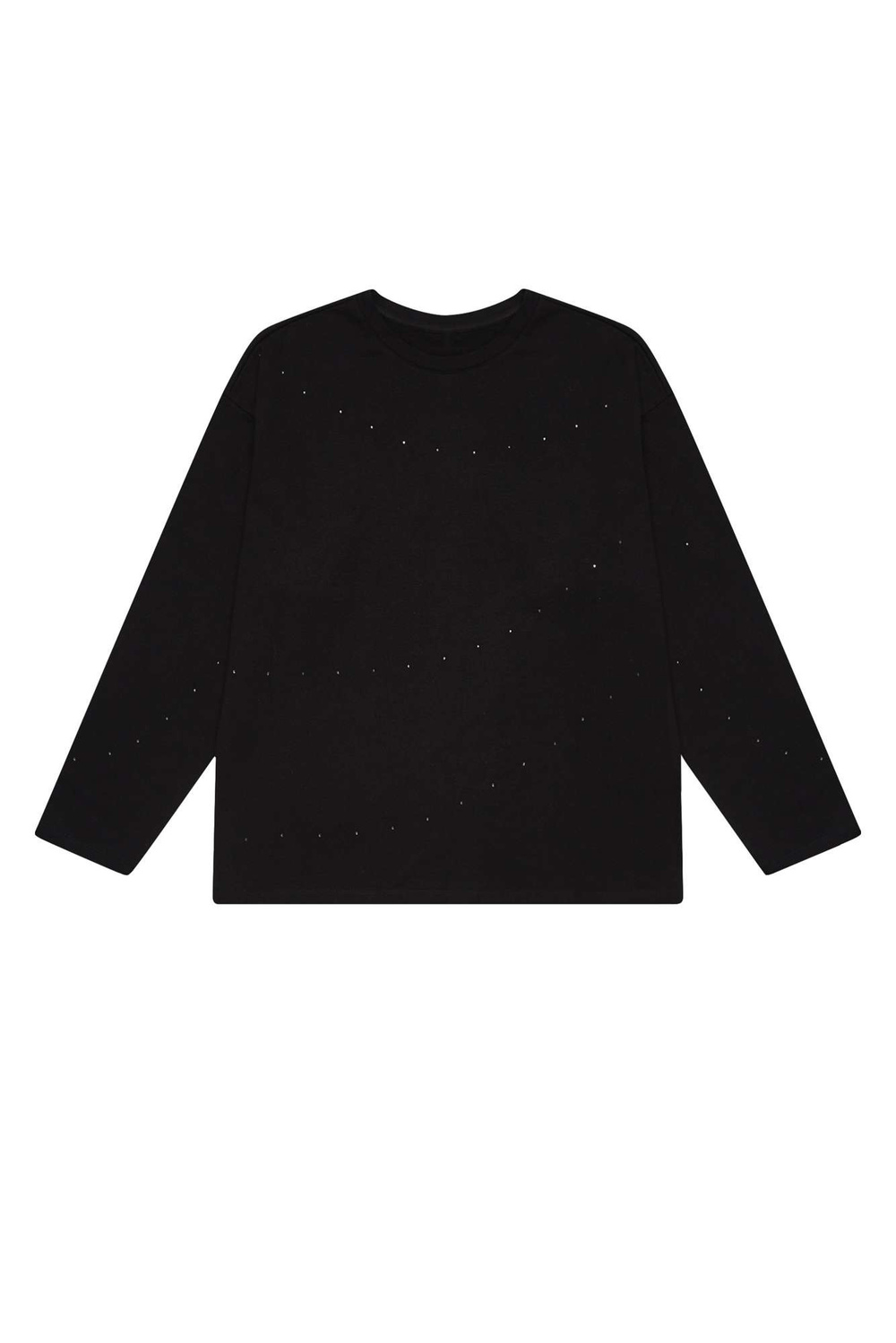 Marisse Sweatshirt Z-Bl-3620 Black
