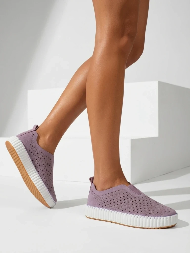 Dámske slip-on topánky Resti Rovira
