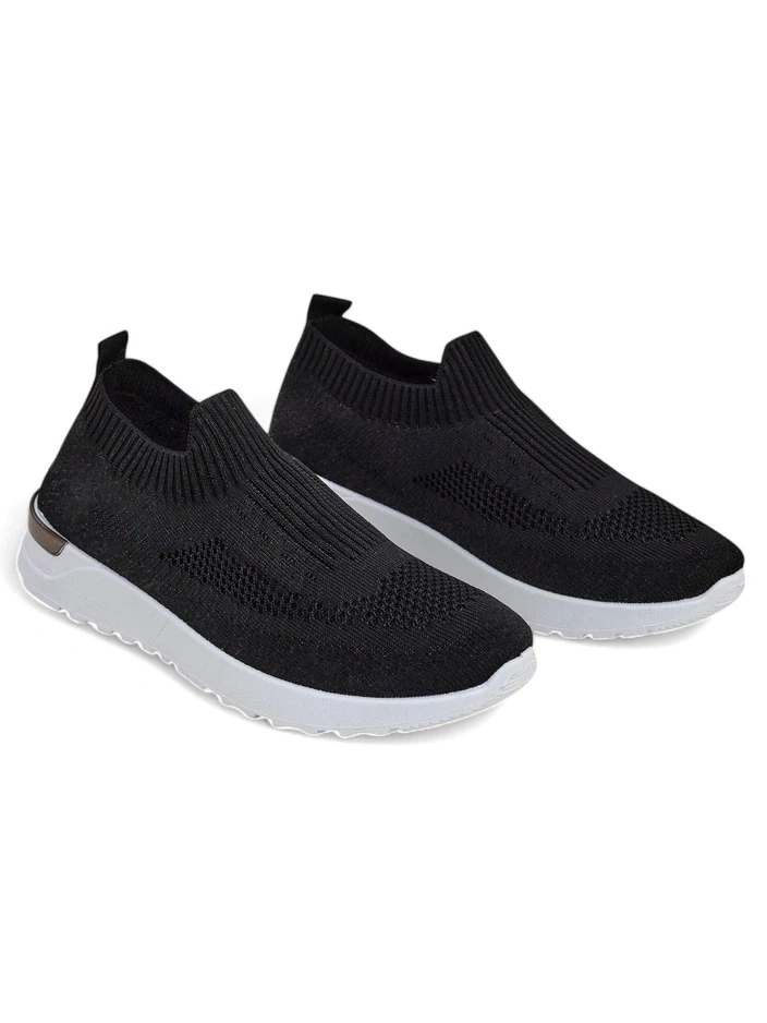 Resti Women's slip-on fabric sports shoes Terrifa