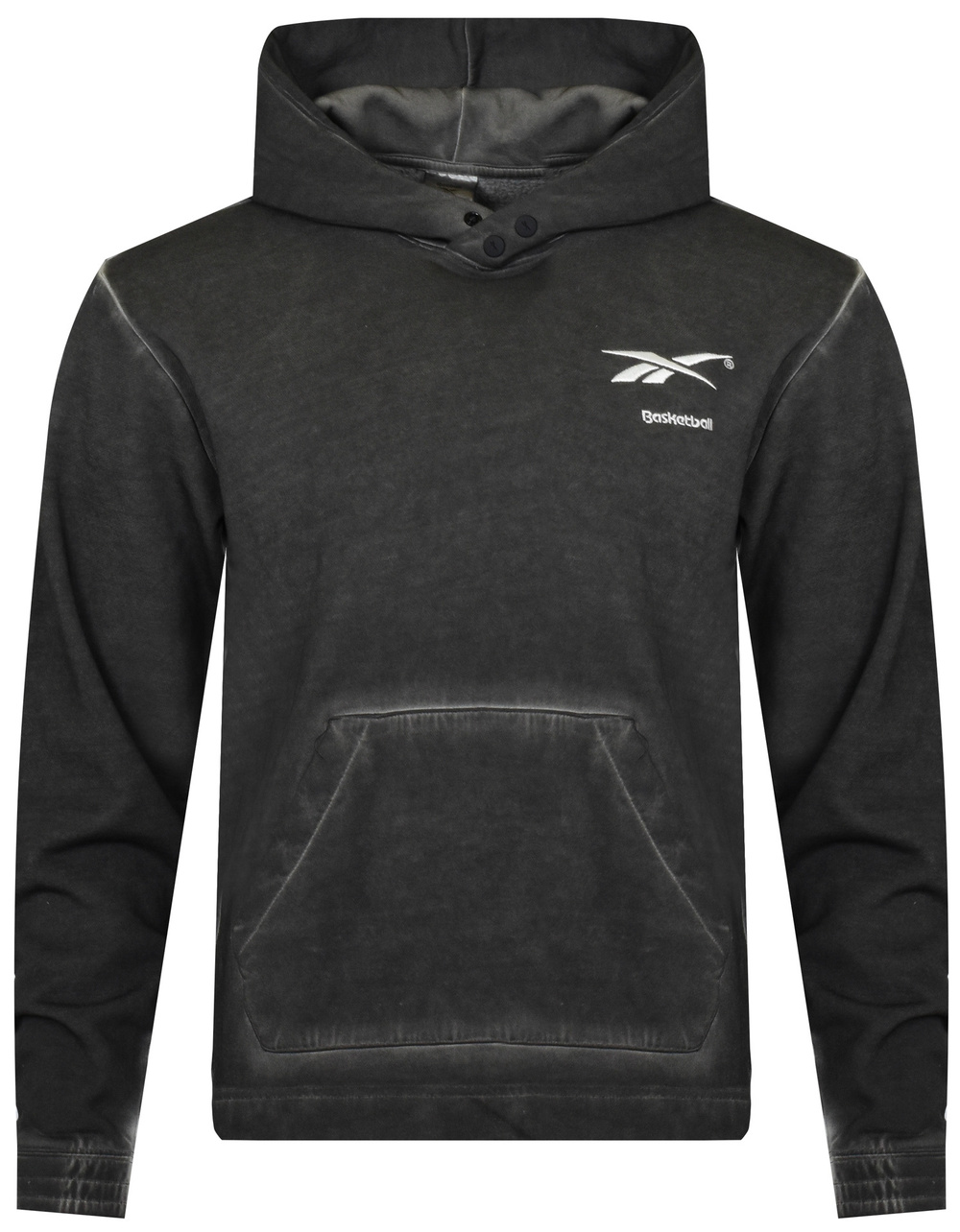 Суичър с качулка Reebok