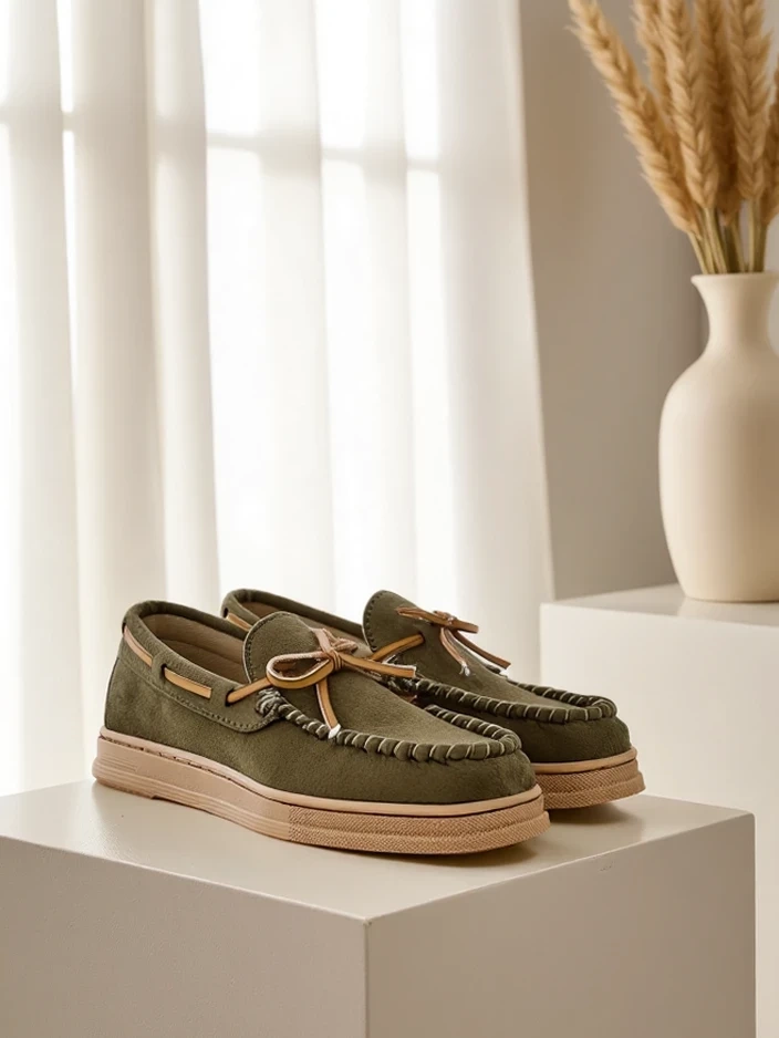 Resti Classic women's loafers Acimine