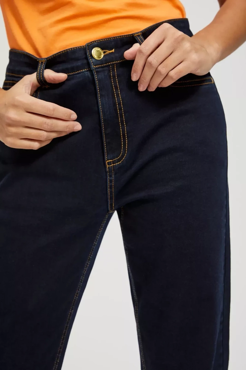 Marisse Women&#039;s Jeans L-Je-4307 Blue