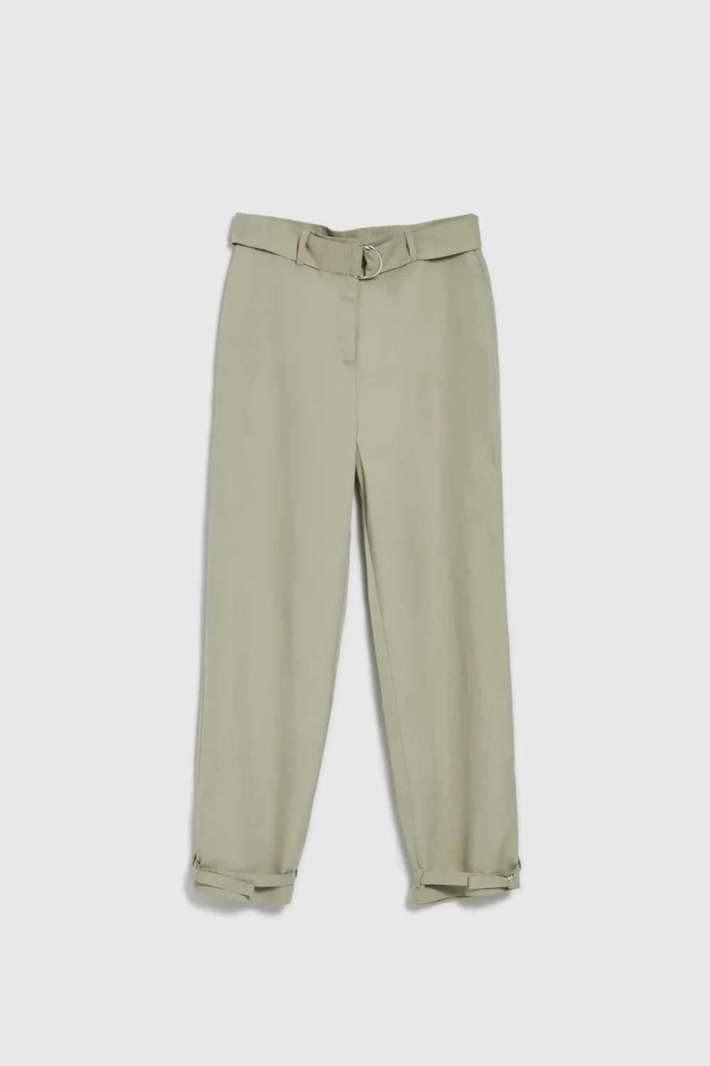 Marisse Women's Trousers L-Sp-4606 Olive