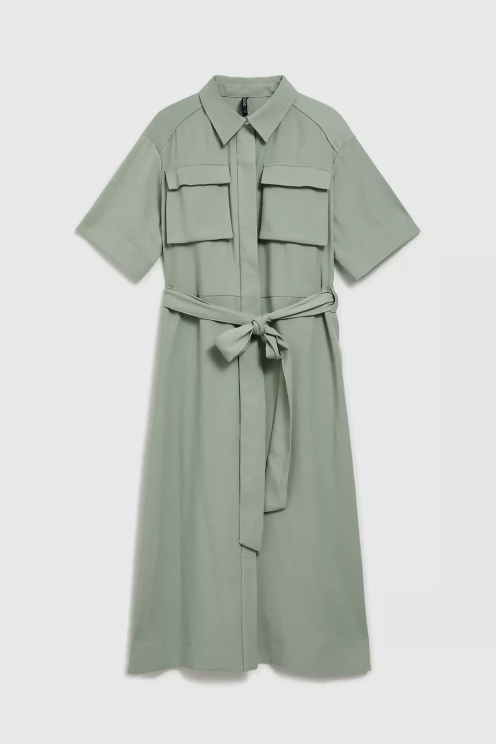 Marisse Women's Dress L-Su-4310 Olive