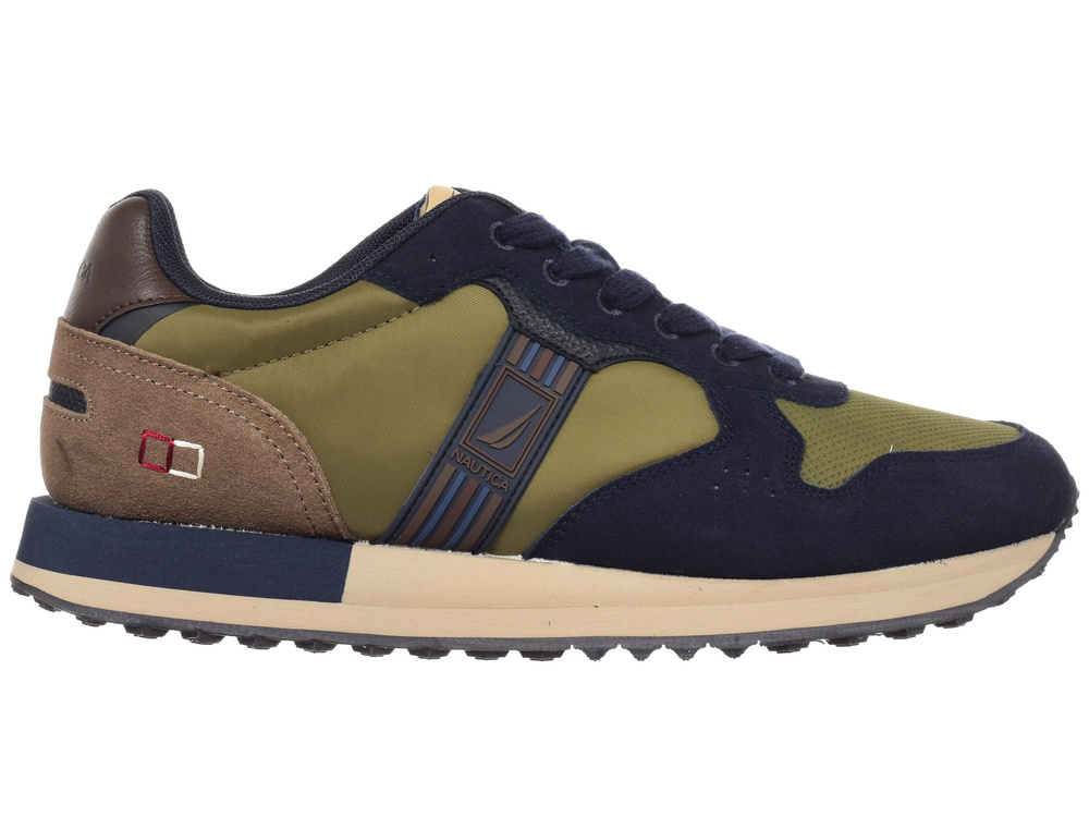 Tenisky NAUTICA REMIGIUS 2.0 Bicolors