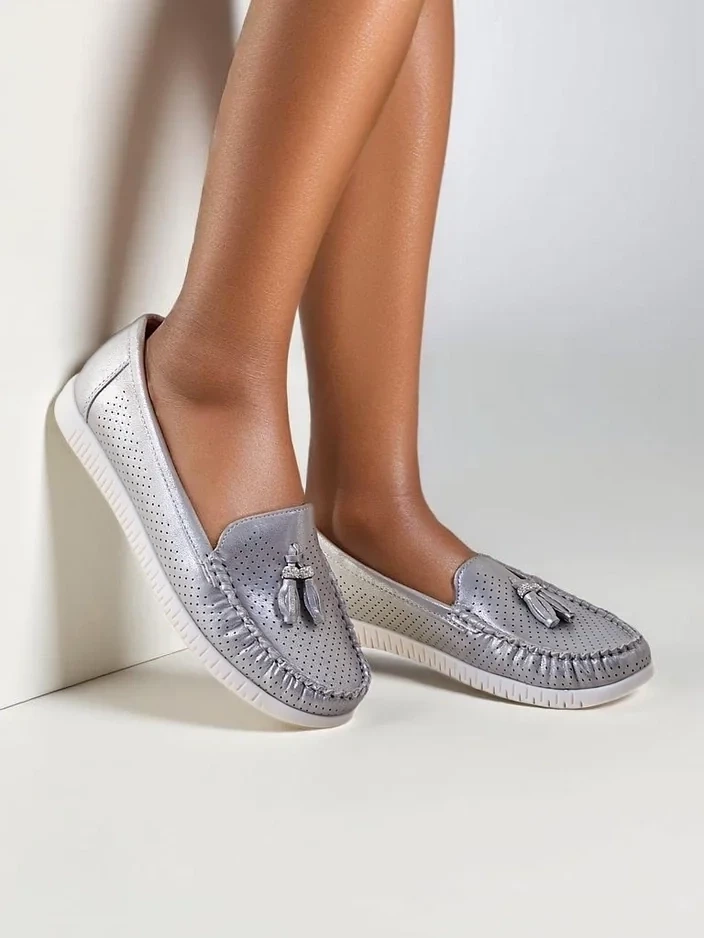 Resti Women's moccasins Esse