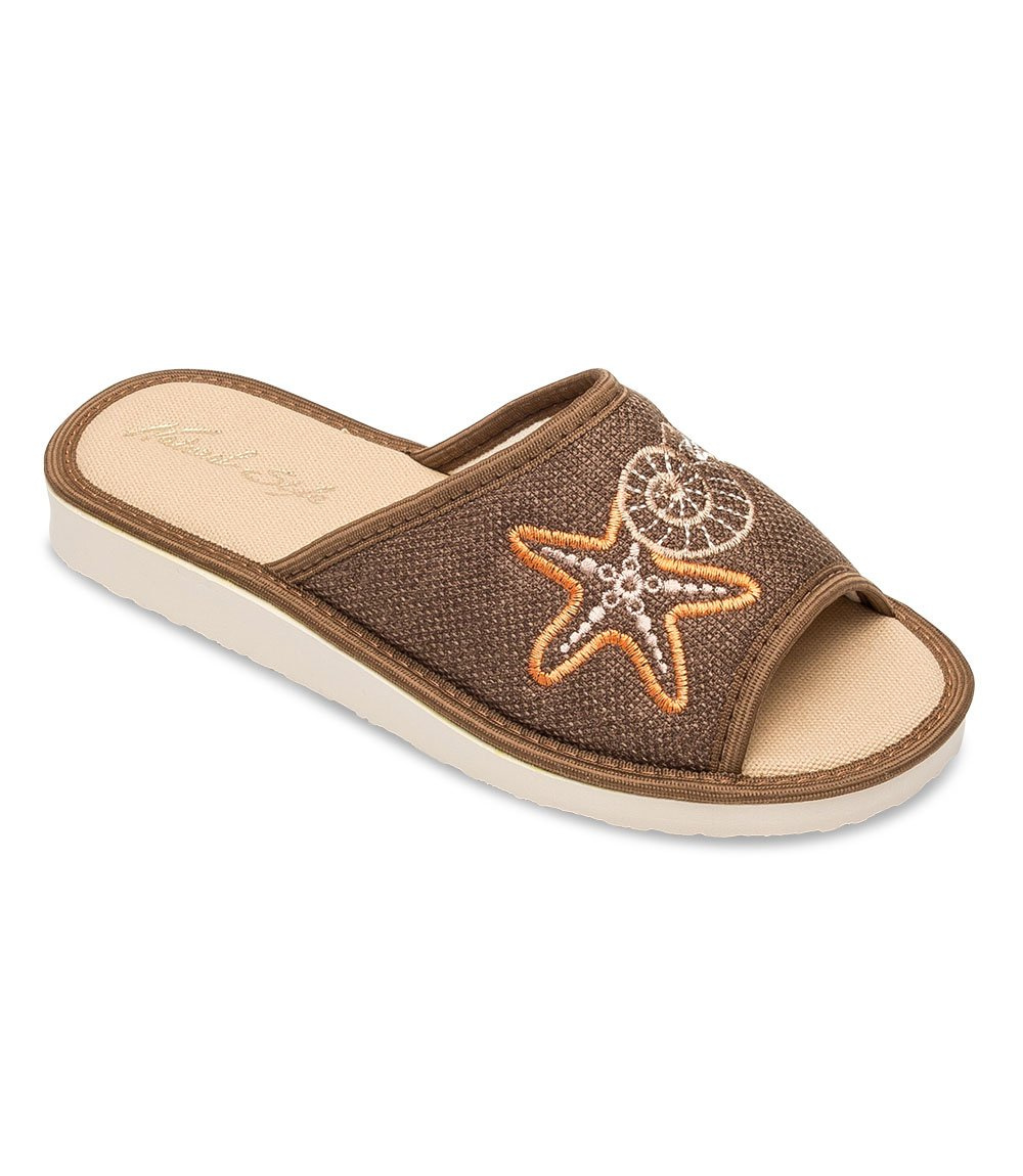 Dámske papuče Natural Style NS-052