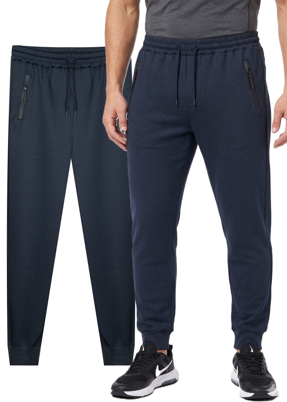 J.Style - Pantaloni de trening pentru bărbați