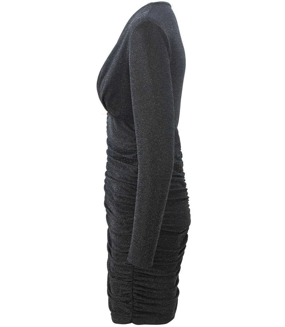 Pri MINI dress glitter glitter creases