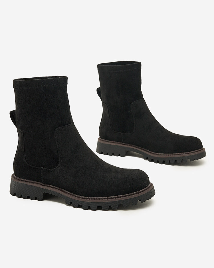Resti Eco-suede women&#039;s Gebimma boots
