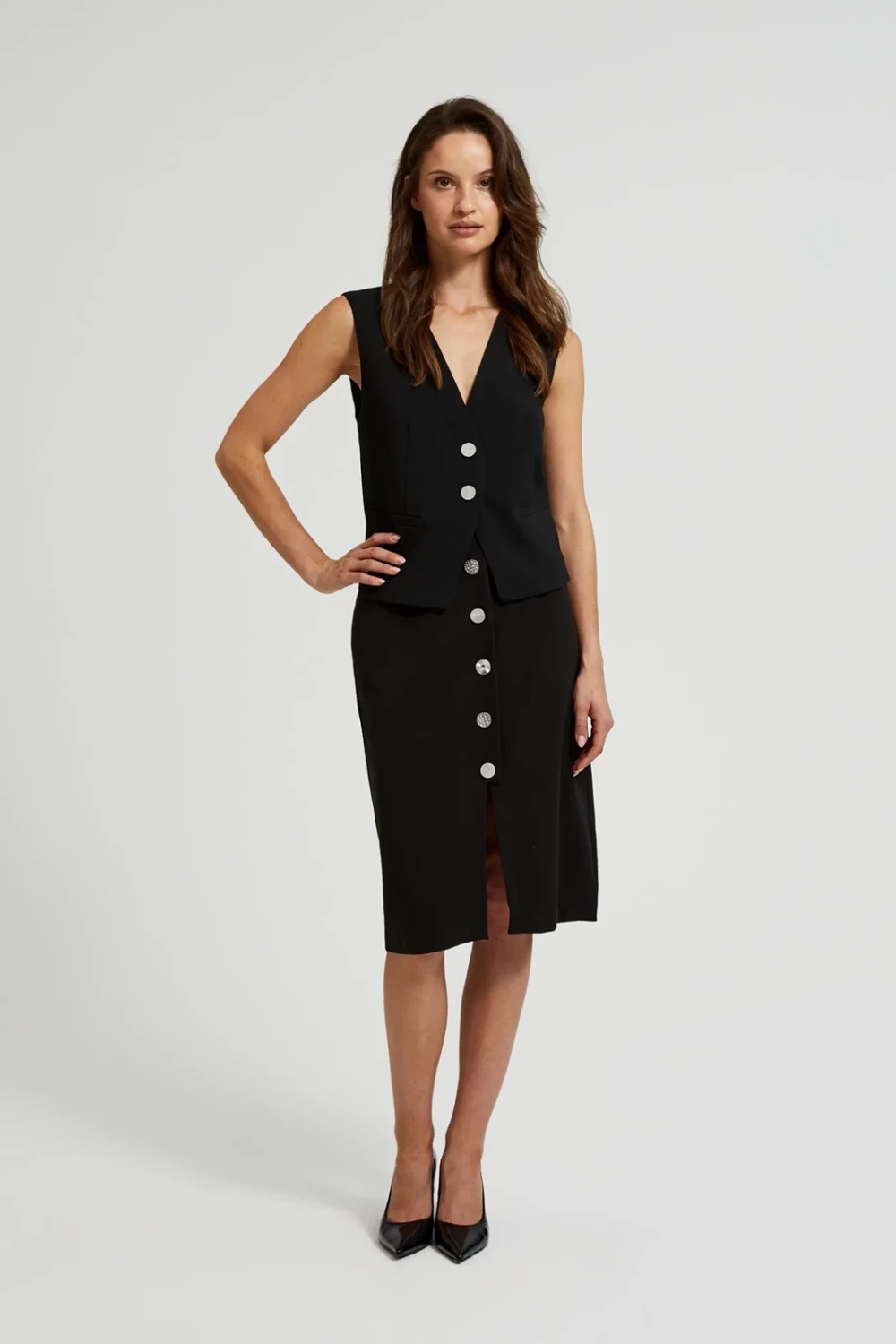 Marisse Women's Jacket Z-Ka-4504 Black