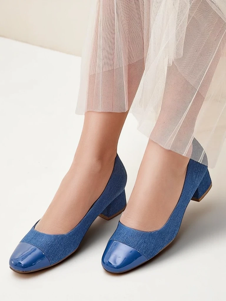 Resti Women&#039;s low-heeled pumps Penolle