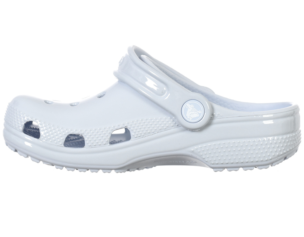 Detské šľapky Crocs Classic High Shine