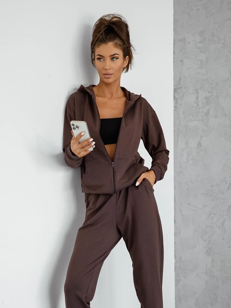Resti Women's Casual Tracksuit Set