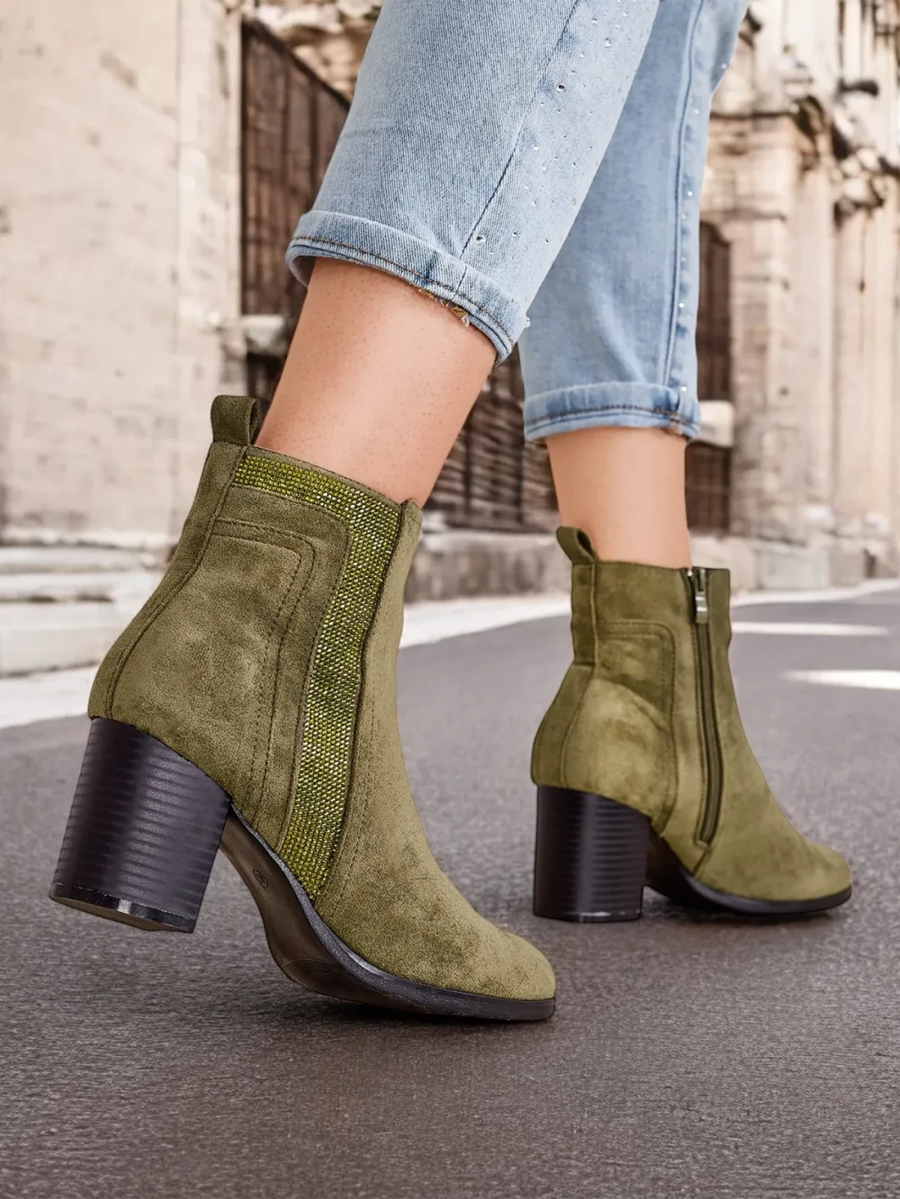 Resti Women's high heel boots Venotto