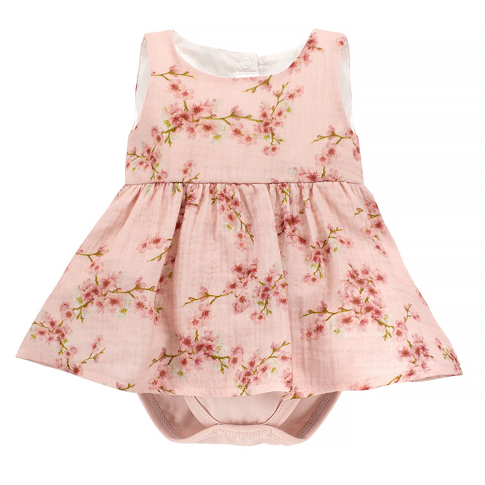 Pinokio Gress Bodysuit Sleeveless Summer Mood