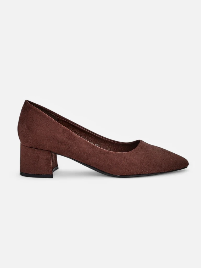 Resti Women's low-heeled pumps Agas