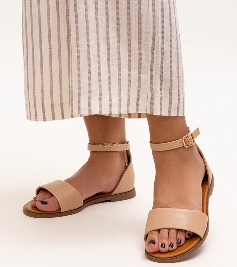 D/CEO Silver loafers Ilana