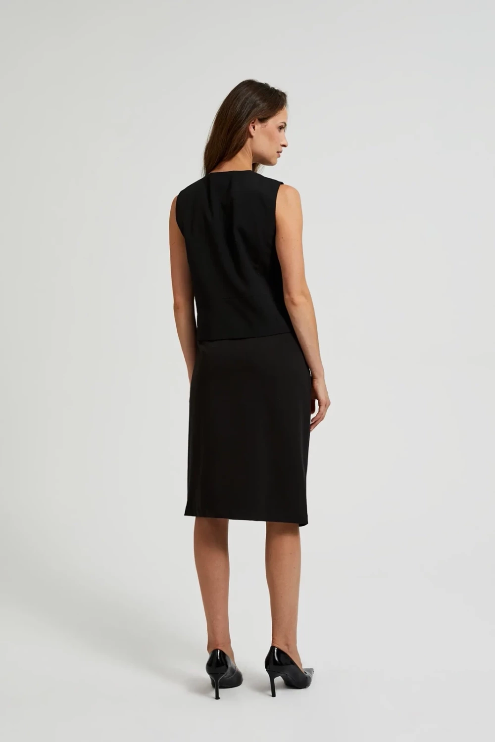 Marisse Women&#039;s Skirt Z-Sc-4505 Black