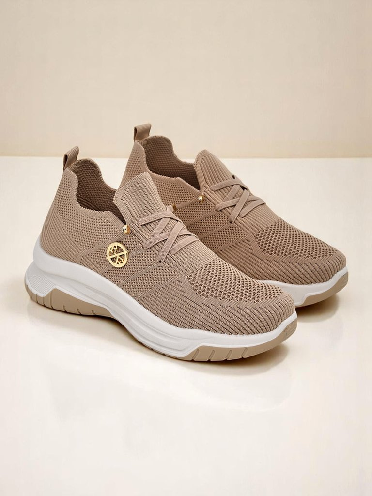 Resti Slip-on women’s fabric sports shoes Teletta