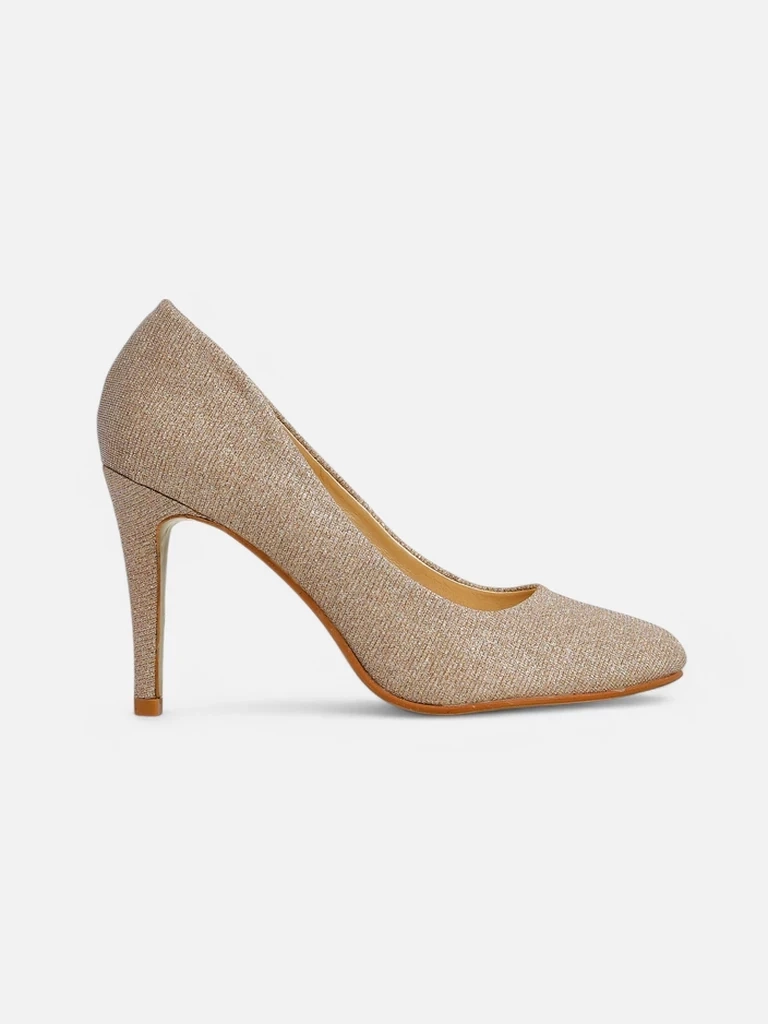 Resti Glitter women's high heel shoes Enen
