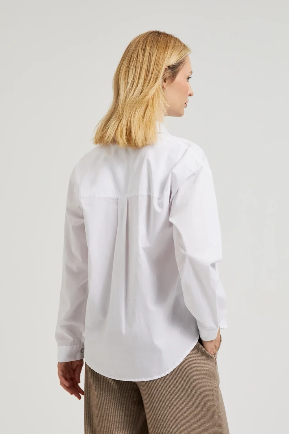Marisse Women&#039;s Shirt Z-Ko-4514 White