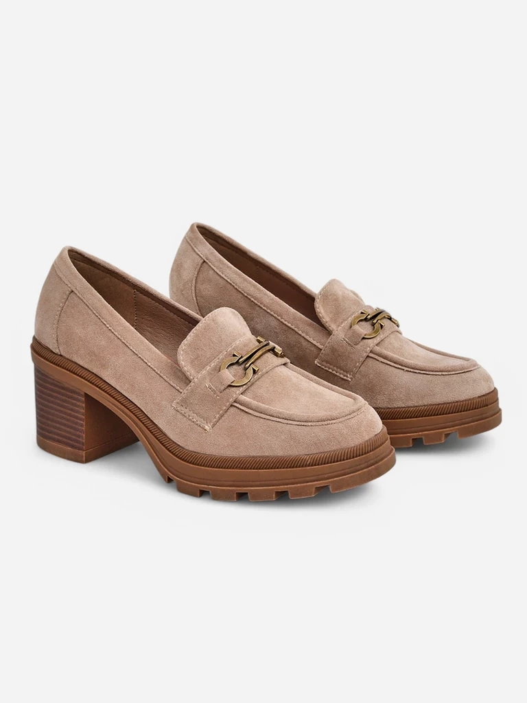 Resti Women&#039;s heeled moccasins Tollinge