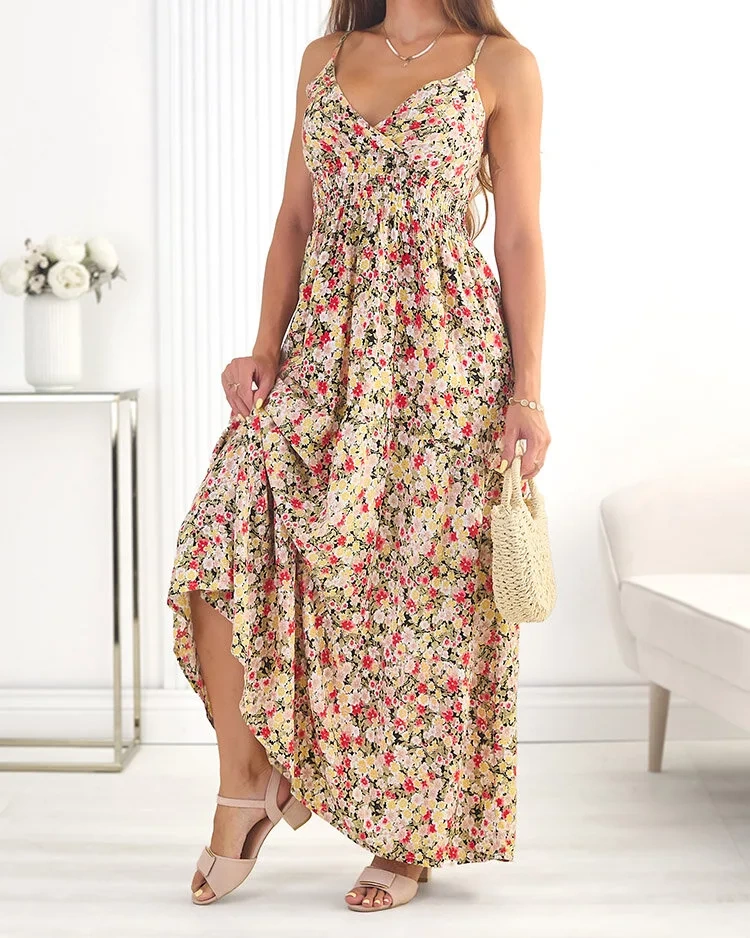 Resti Women's cotton midi dress