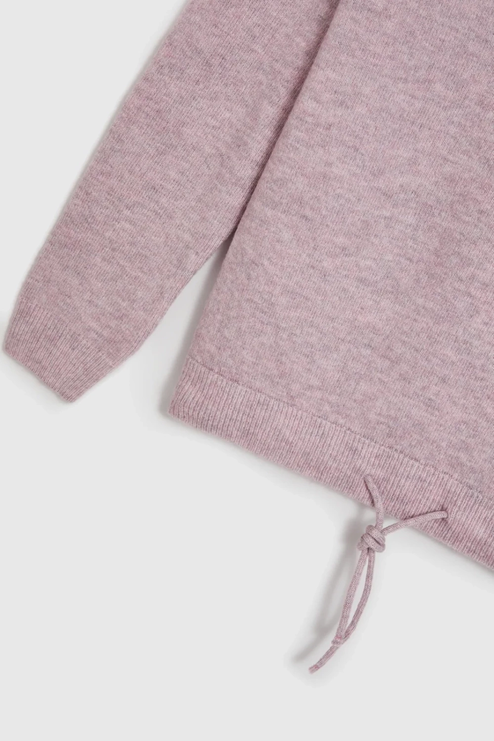 Marisse Women's Sweater Z-Sw-4510 Pink Mel