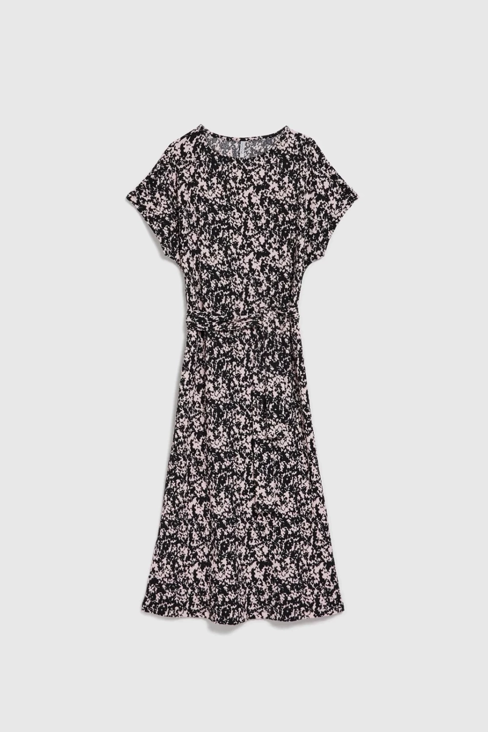 Marisse Women&#039;s Dress L-Su-4611 Black
