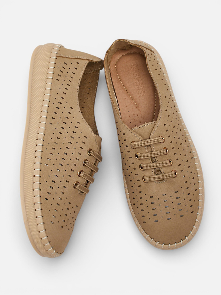 Dámske slip-on topánky Resti Eddier