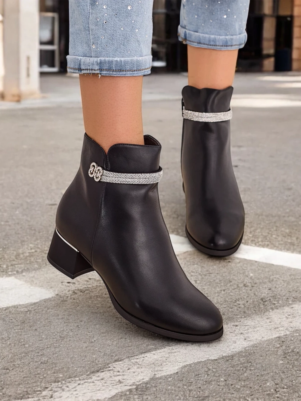 Resti Women's Boots Etitto