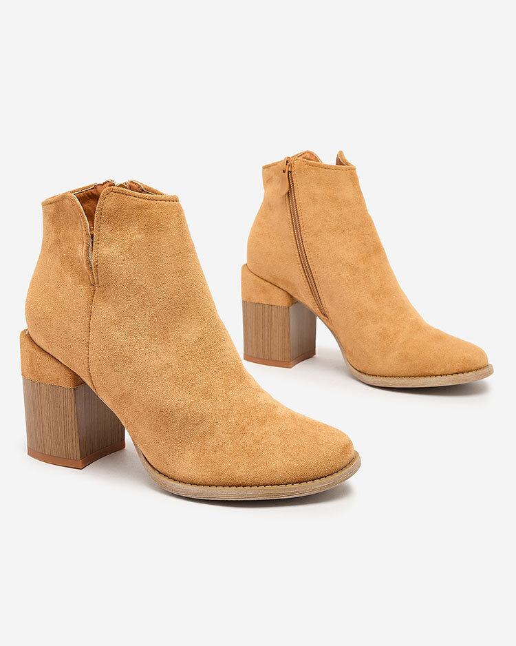 Resti Camel women&#039;s Teascir stiletto boots
