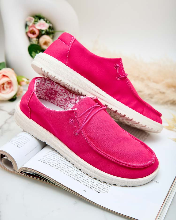 Resti Women&#039;s Reptess Lace-up Half Shoes