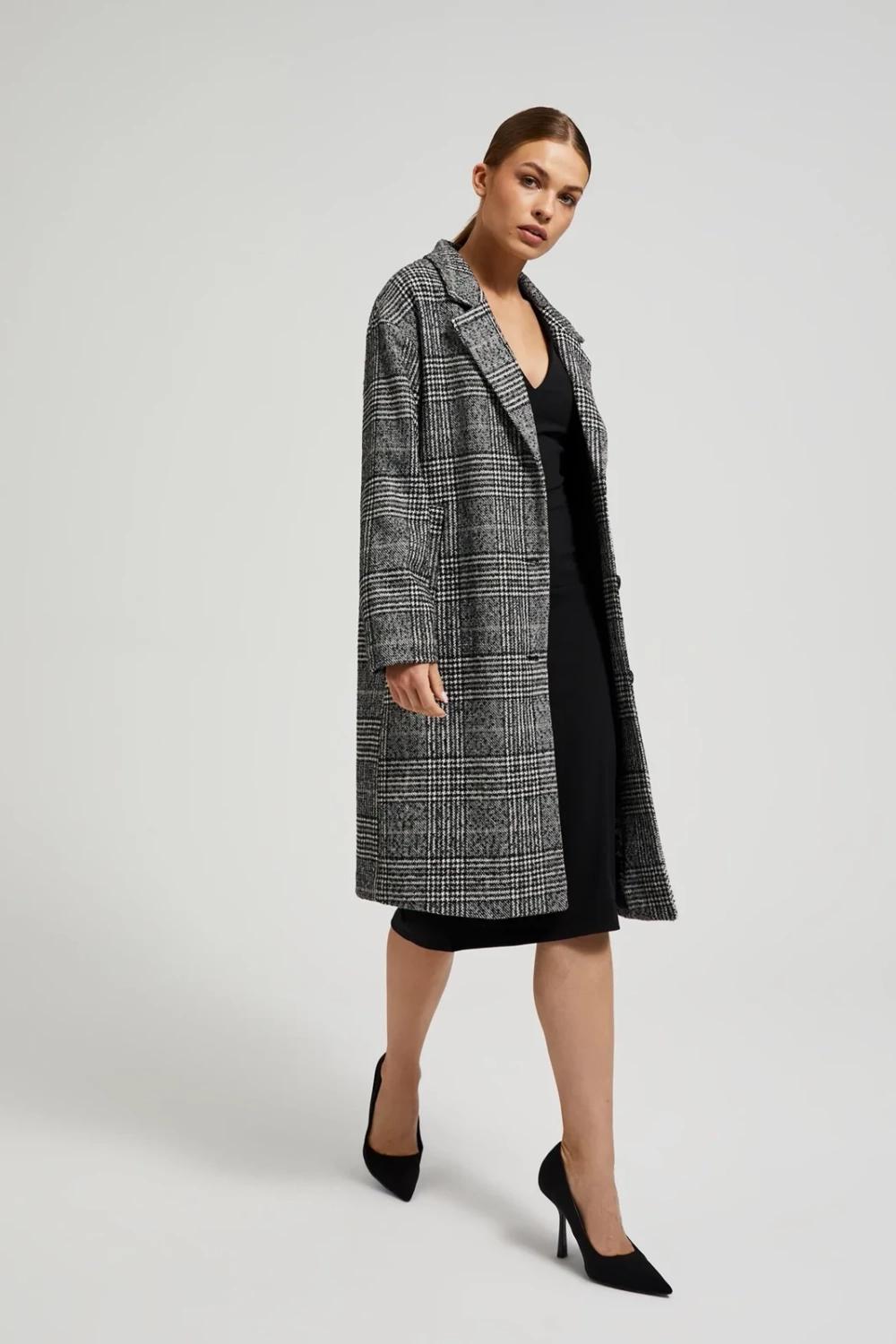 Marisse Women's Jacket Z-Ku-4506 Black